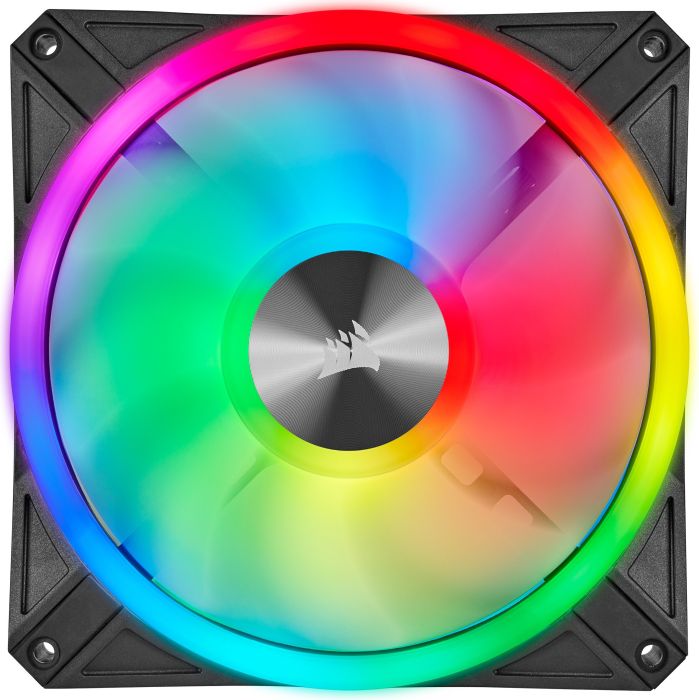 Ventilator / radiator Corsair iCUE QL140 RGB 140mm