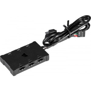 Corsair iCUE QL140 White RGB 140mm Twin Pack