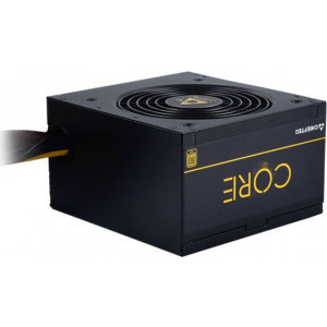 Chieftec Core BBS-600S, 80+ Gold, 600W