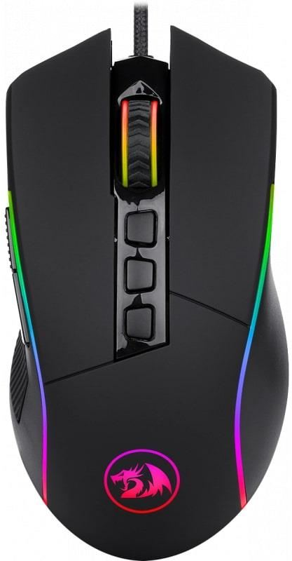 Mouse Gaming Redragon Lonewolf 2 RGB