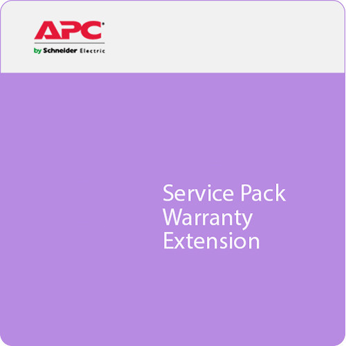 Accesoriu UPS APC Extensie garantie E 12 luni pentru produs nou