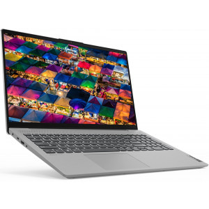 Laptop Lenovo 15.6'' IdeaPad 5 15ARE05, FHD, Procesor AMD Ryzen™ 5