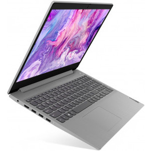 Lenovo 15.6'' IdeaPad 3 15ADA05, FHD, Procesor AMD Ryzen™ 7 3700U (4M Cache, up to 4.0 GHz), 8GB DDR4, 256GB SSD, Radeon RX Vega 10, Free DOS, Platinum Grey