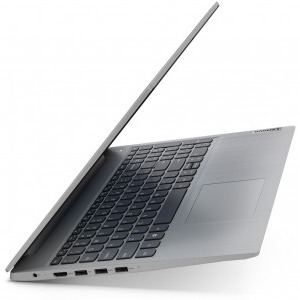 Lenovo 15.6'' IdeaPad 3 15ADA05, FHD IPS, Procesor AMD Ryzen™ 7 3700U (4M Cache, up to 4.0 GHz), 8GB DDR4, 512GB SSD, Radeon RX Vega 10, No OS, Platinum Grey