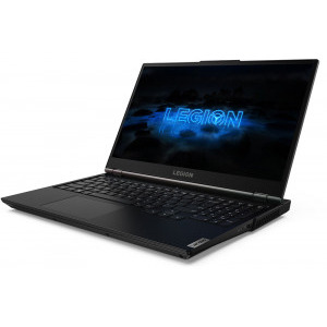 Lenovo Gaming 15.6'' Legion 5 15IMH6, FHD IPS 165Hz G-Sync, Procesor Intel® Core™ i5-10500H, 8GB DDR4, 512GB SSD, GeForce RTX 3050 Ti 4GB, No OS, Phantom Black