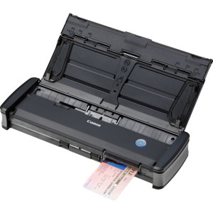 Canon imageFORMULA P-215II, Format A4, Duplex, USB 2.0
