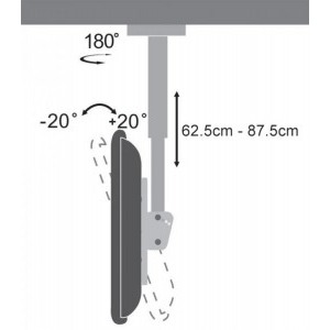 SBOX CPLB-28S 23 - 42 inch