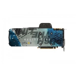 Zotac GeForce GTX 980 Ti ArcticStorm 6GB GDDR5 384-bit