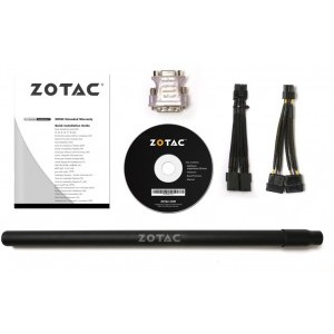 Zotac GeForce GTX 980 Ti ArcticStorm 6GB GDDR5 384-bit