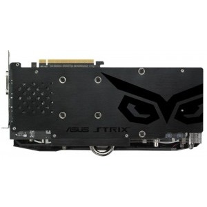 ASUS Radeon R9 390X STRIX OC 8GB GDDR5 512-bit
