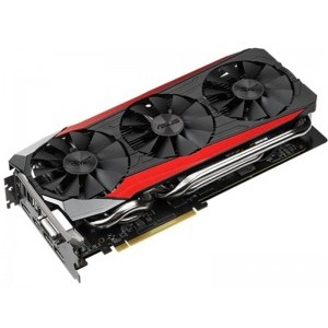 ASUS Radeon R9 390 STRIX GAMING OC 8GB GDDR5 512-bit