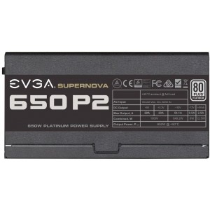 EVGA SuperNOVA 650 P2