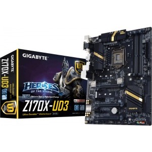 GIGABYTE GA-Z170X-UD3
