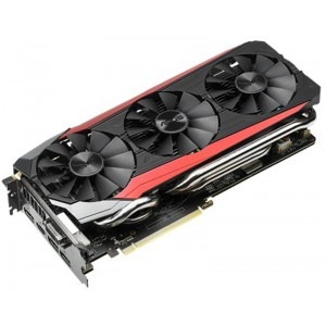 ASUS GeForce GTX 980 Ti STRIX 6GB GDDR5 384-bit