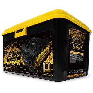 RAIDMAX Cobra Series RX-850AE-B, 80+ Gold 850W