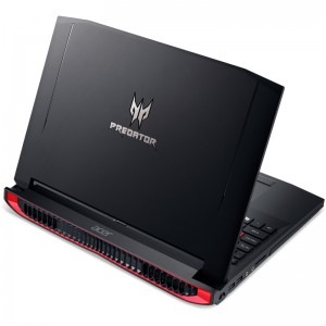 Acer Gaming 15.6'' Predator G9-591-5350, FHD IPS, Procesor Intel® Core™ i5-6300HQ 2.3GHz Skylake, 4GB DDR4, 1TB 7200 RPM, GeForce GTX 970M 3GB, Linux, Black