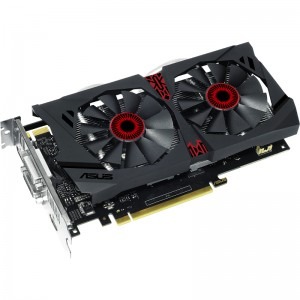 ASUS GeForce GTX 950 STRIX DirectCU II 2GB GDDR5 128-bit
