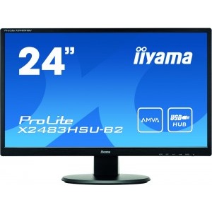 IIyama Gaming Iiyama X2483HSU-B2 24 inch 4ms black
