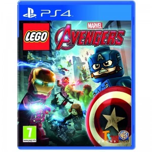 Warner Bros LEGO Marvel's Avengers pentru PlayStation 4