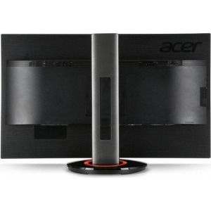 Acer Gaming XB270HUDB 27 inch 2K 1ms Black-Orange G-Sync 165Hz