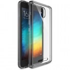 Ringke Protectie pentru spate Fusion Smoke black pentru Xiaomi Redmi Note 2 + folie protectie Ringke