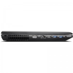 Lenovo 15.6'' G510, HD, Procesor Intel® Core™ i5-4200M 2.5GHz Haswell, 6GB, 1TB + 8GB SSH, Radeon HD 8750M 2GB, Black