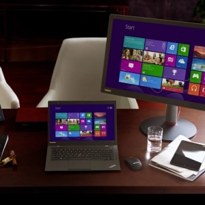 Lenovo 14'' New ThinkPad X1 Carbon 2nd gen, WQHD, Procesor Intel® Core™ i5-4200U 1.6GHz Haswell, 8GB, 180GB SSD, HD 4400, 3G, FingerPrint Reader, Win 8 Pro, Black