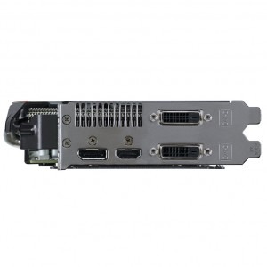 ASUS Radeon R9 290X DirectCU II 4GB GDDR5 512-bit