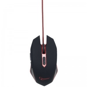 Gembird MUSG-001 Red