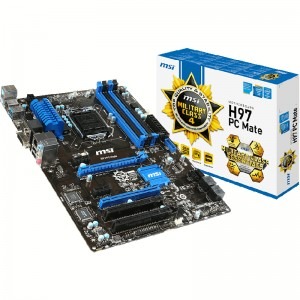 MSI H97 PC Mate