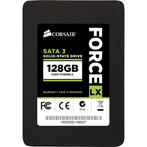 Corsair Force Series LX 128GB SATA-III 2.5 inch