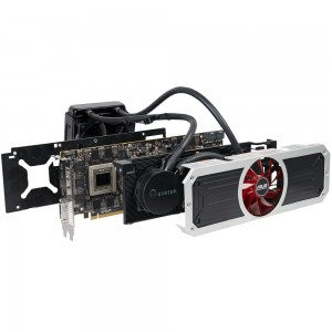 ASUS Radeon R9 295X2 8GB GDDR5 2x 512-bit
