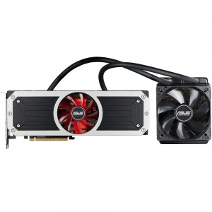 ASUS Radeon R9 295X2 8GB GDDR5 2x 512-bit