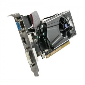 Sapphire Radeon R7 240 WITH BOOST 1GB DDR3 64-bit HDMI