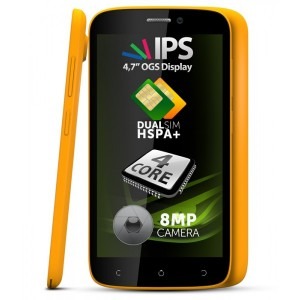Allview V1 Viper i 8GB Dual Sim Yellow