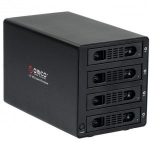 Orico 3559RUS3 Black