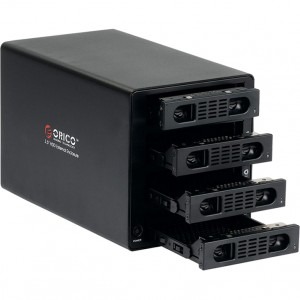 Orico 3559RUS3 Black