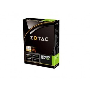Zotac GeForce GTX 770 Triple Silencer 4GB GDDR5 256-bit