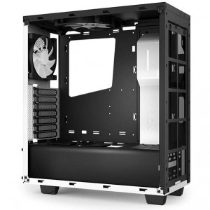 NZXT Source 340 White