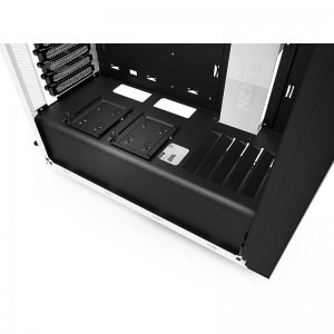 NZXT Source 340 White