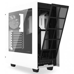 NZXT Source 340 White