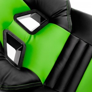 Arozzi Monza Black/Green