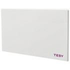 Tesy Convector de perete CN 06 060 EA CLOUD AS W, 600 W, control prin internet, tesyCloud, AirSafe, seria FinEco Cloud