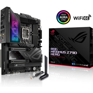 ASUS ROG Z790 MAXIMUS HERO