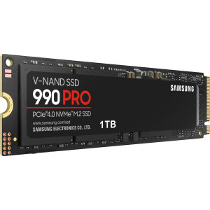 Samsung 990 PRO 1TB PCI Express 4.0 x4 M.2 2280