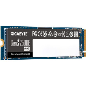 GIGABYTE Gen3 2500E 500GB PCI Express 3.0 x4 M.2 2280