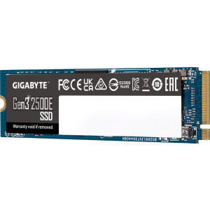 GIGABYTE Gen3 2500E 500GB PCI Express 3.0 x4 M.2 2280