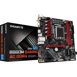 GIGABYTE B660M GAMING AC DDR4