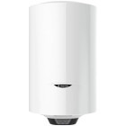 Boiler Ariston electric Pro 1 Eco 100L, 1800 W, functie Eco Evo, rezervor emailat cu Titan