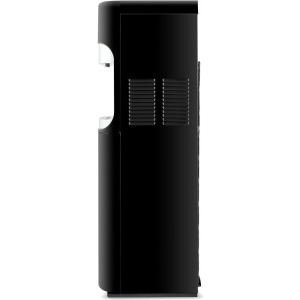 ZASS ZWD 20 C Black cu compresor si amplasarea bidonului la baza